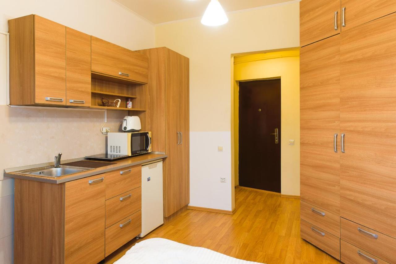 Downtown Studio Apartment Букурещ Екстериор снимка