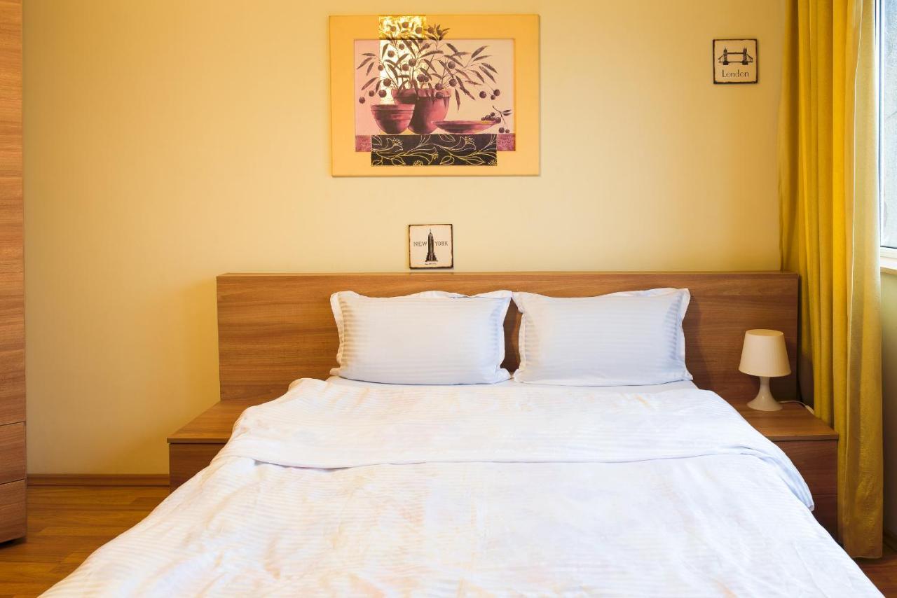 Downtown Studio Apartment Букурещ Екстериор снимка